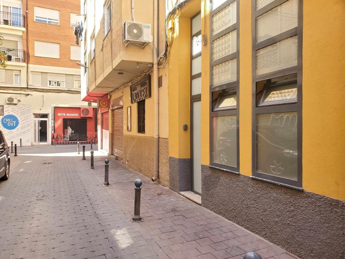Alojamiento Simon 3 Murcia Kültér fotó