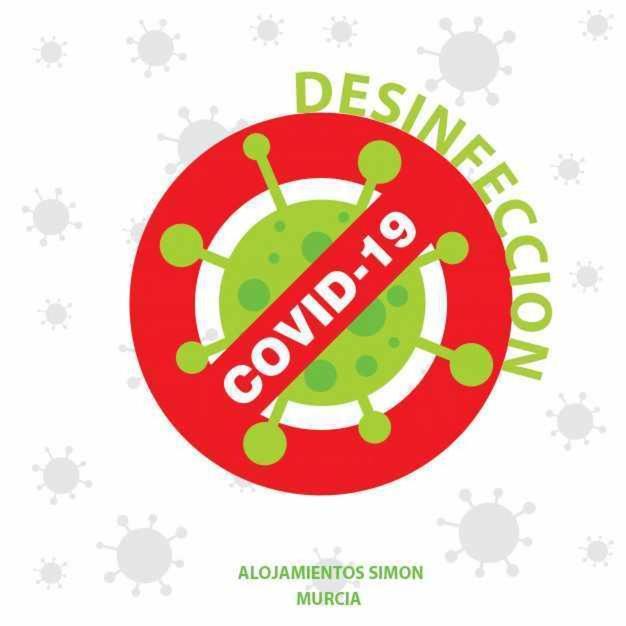 Alojamiento Simon 3 Murcia Kültér fotó