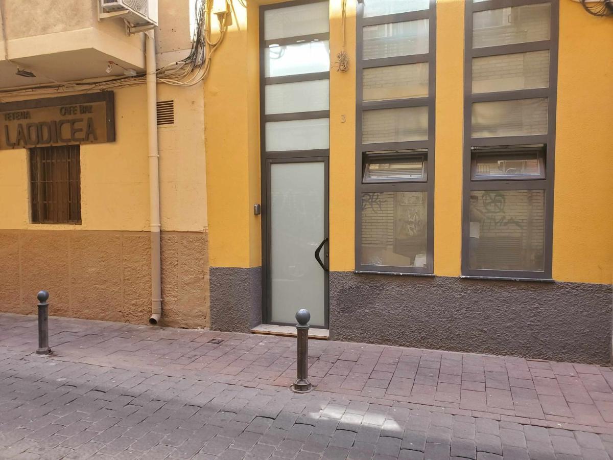 Alojamiento Simon 3 Murcia Kültér fotó