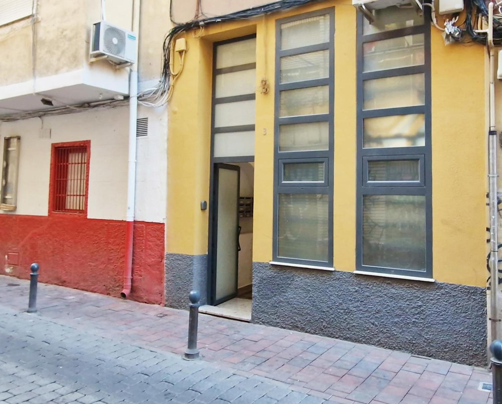 Alojamiento Simon 3 Murcia Kültér fotó